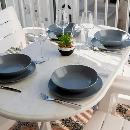 Apartment Downtown Parikia (Paros)