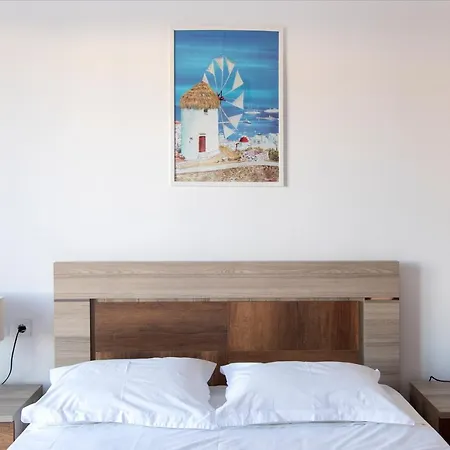 Apartment Downtown Páros