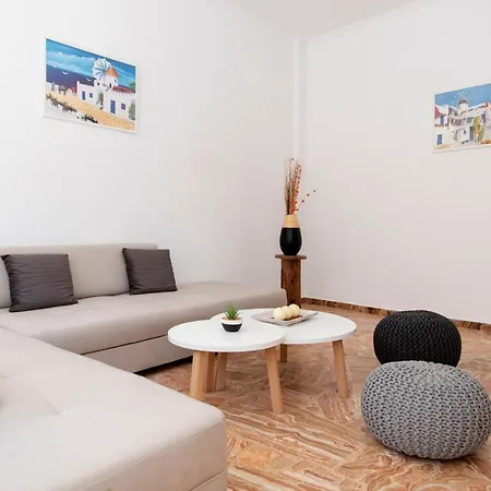 Appartement Downtown Páros