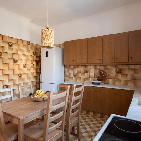 Appartement Downtown Páros