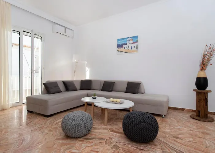 Διαμέρισμα Downtown *