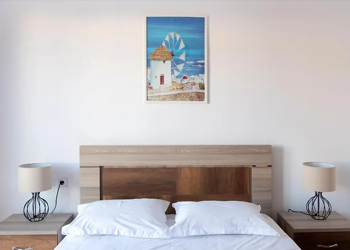 Διαμέρισμα Downtown Πάρος