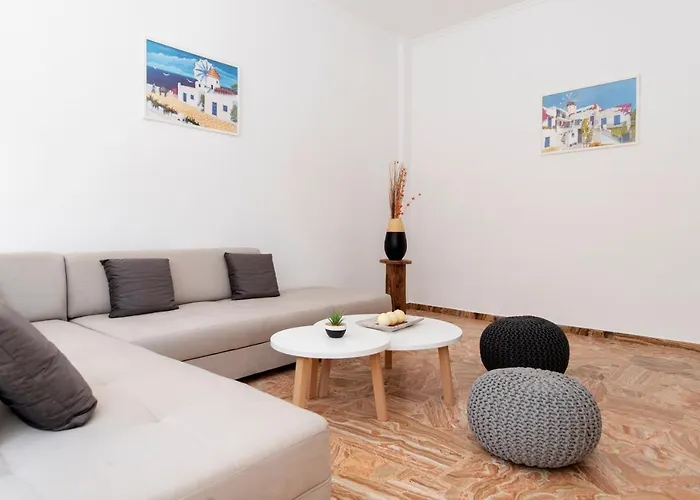 Διαμέρισμα Downtown Πάρος