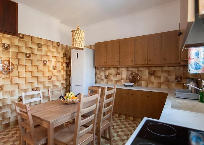 Διαμέρισμα Downtown Πάρος