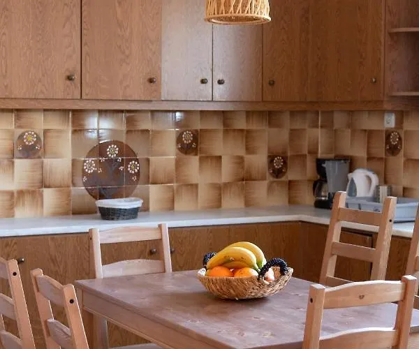 Διαμέρισμα Downtown *