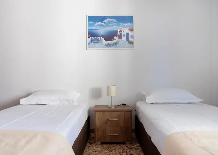 Διαμέρισμα Downtown Πάρος