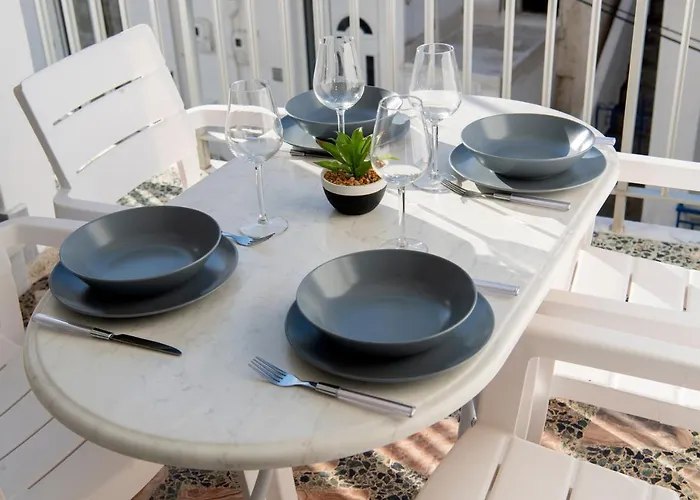 Διαμέρισμα Downtown Πάρος